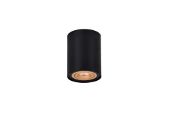 Trio Lighting Spotlights & Downlights-Cookie utendørs spot 1L GU10 Svart/Gull