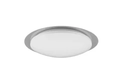 Trio Lighting Taklampe|Barnelampe-Frodeno H2O LED plafond 48 cm transparent RGBW Hvit