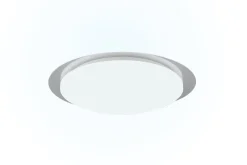 Trio Lighting Taklampe|Barnelampe-Frodeno H2O LED plafond 48 cm transparent RGBW Hvit