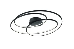 Trio Lighting Gale plafond 80 cm matt