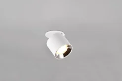 Trio Lighting Spotlights & Downlights-Guayana Spotlight 1L GU10 Matt hvit