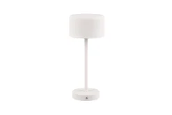 Trio Lighting Jeff LED Bordlampe Oppladbar