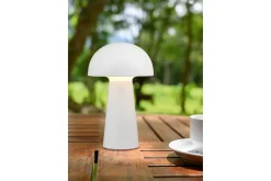 Trio Lighting Lennon LED bordlampe oppladbar
