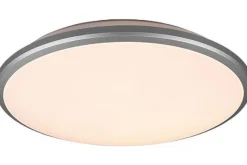 Trio Lighting Taklampe|Stuelampe-Limbus LED plafond grå Grey