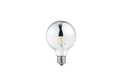 Trio Lighting Led-Belysning|Lyspærer-LK filament globe LED G95 7W 680lm 2700K