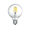 Trio Lighting Led-Belysning|Lyspærer-LK LED E27 filament globe 6W 600lm 3000K