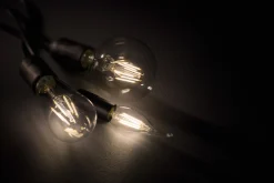 Trio Lighting LK LED E27 filament classic 4W 470lm 3000K filament