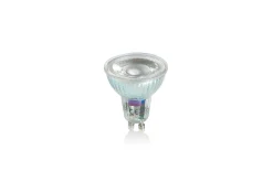 Trio Lighting Spotlights & Downlights-LK LED GU10 5W 400lm 3000K dimbar Sølv