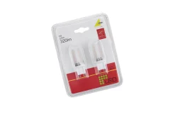 Trio Lighting LK LED G9 3,5W 320lm 3000K 3-trinn 2-pk