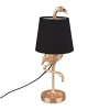 Trio Lighting Bordlampe|Soveromslampe-Lola bordlampe E14 sort/gull