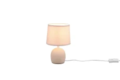 Trio Lighting Malu bordlampe E14