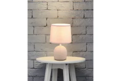 Trio Lighting Malu bordlampe E14
