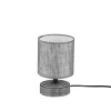 Trio Lighting Bordlampe-Marie bordlampe E14 grå