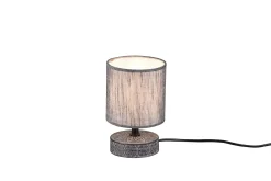 Trio Lighting Bordlampe-Marie bordlampe E14 grå