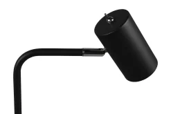 Trio Lighting Stuelampe|Vinduslampe-Marley bordlampe GU10 Matt svart