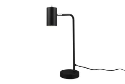 Trio Lighting Stuelampe|Vinduslampe-Marley bordlampe GU10 Matt svart