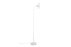 Trio Lighting Stuelampe-Marley gulvlampe GU10 Matt hvit