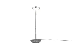 Trio Lighting Vinduslampe|Bordlampe-Monza LED bordlampe Børstet stål