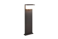 Trio Lighting Nestos LED Pullert 80 cm antrasitt bevegelsessensor