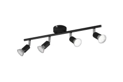Trio Lighting Paris spotlight 3L GU10