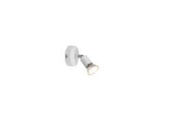 Trio Lighting Paris spotlight 1L GU10