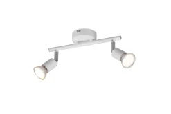 Trio Lighting Paris spotlight 2L GU10