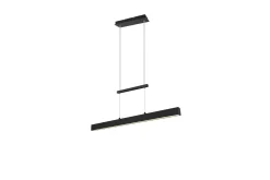 Trio Lighting Taklampe|Kjøkkenlampe-Paros LED taklampe Matt svart