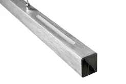 Trio Lighting Paros LED taklampe børstet aluminium