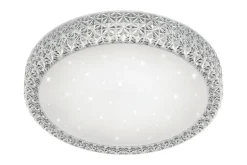Trio Lighting Pegasus LED plafond 60cm hvit