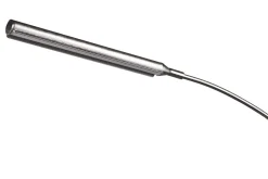 Trio Lighting Reed LED gulvlampe børstet