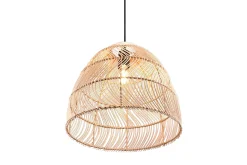 Trio Lighting Kjøkkenlampe|Vinduslampe-Rike Taklampe E27 Rotting Natur