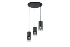 Trio Lighting Robin taklampe 3L E27