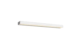 Trio Lighting Soveromslampe-Rocco H2O LED vegglampe 90 cm Krom