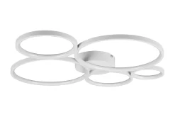Trio Lighting Rondo LED plafond 5L