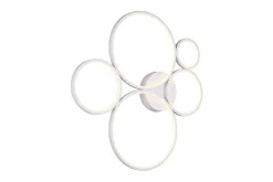 Trio Lighting Rondo LED plafond 5L