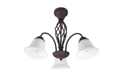 Trio Lighting Rostica plafond 3L E27
