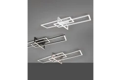 Trio Lighting Taklampe|Kjøkkenlampe-Salinas LED plafond Matt hvit