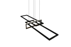 Trio Lighting Salinas LED taklampe