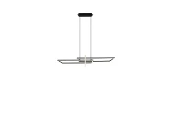 Trio Lighting Salinas LED taklampe