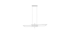 Trio Lighting Salinas LED taklampe