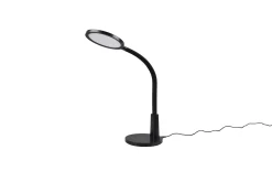 Trio Lighting Bordlampe-Sally LED bordlampe 4000K Svart