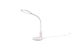 Trio Lighting Bordlampe-Sally LED Bordlampe 4000K Hvit