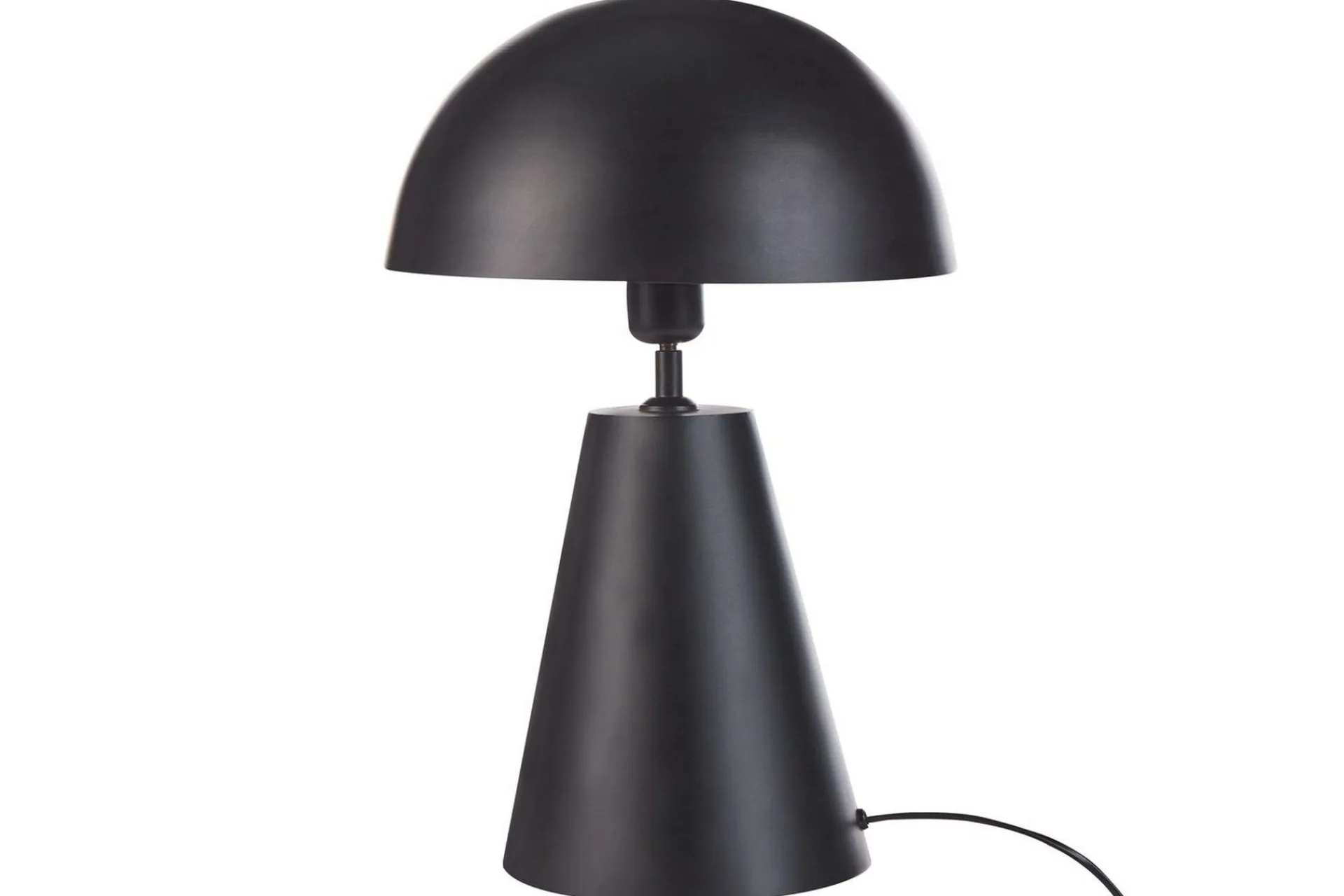 Nattbordslampe|Bordlampe-Tritonia Bordlampe 48 cm E27 Svart