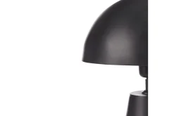 Nattbordslampe|Bordlampe-Tritonia Bordlampe 48 cm E27 Svart