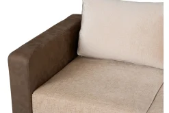 Sofa Med Sjeselong-Truro Hjørnesofa Divan Høyre Rubus 2 + Cladium 1