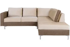 Sofa Med Sjeselong-Truro Hjørnesofa Divan Høyre Rubus 2 + Cladium 1