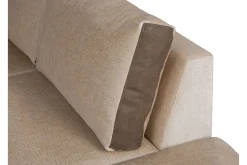 Velour Sofa & Fløyel Sofa-Truro Hjørnesofa Divan Venstre Rubus 2 + Cladium 1