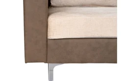 Velour Sofa & Fløyel Sofa-Truro Hjørnesofa Divan Venstre Rubus 2 + Cladium 1