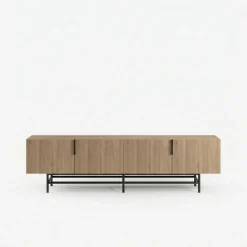 Truvia TV-benk 200x55x35 cm