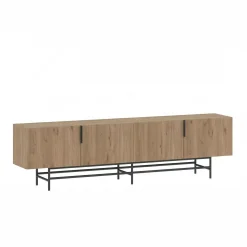 Truvia TV-benk 200x55x35 cm